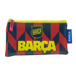 ست 12 در 1 کوله پشتی 40 سانتی بارسلونا مدل Promotion Items 12 in 1 - FC Barcelona_کوله پشتی